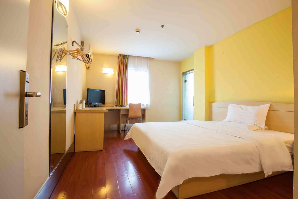 7Days Inn Guiyang Yanwu Street 客房 照片