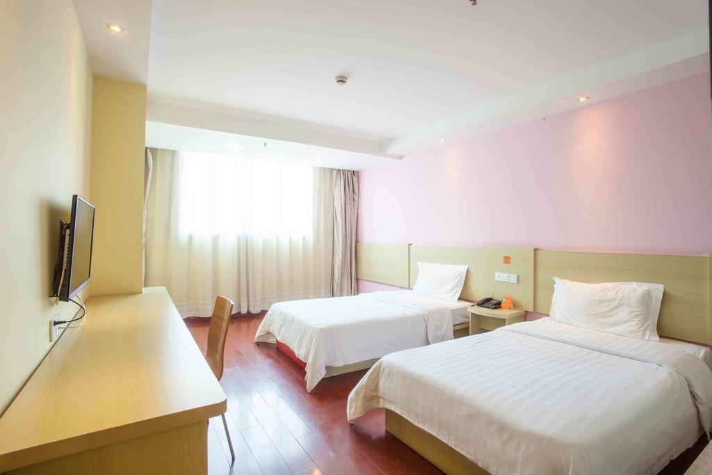 7Days Inn Guiyang Yanwu Street 客房 照片