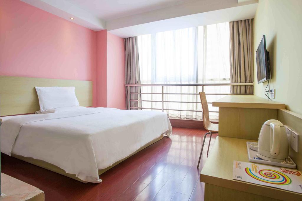 7Days Inn Guiyang Yanwu Street 客房 照片