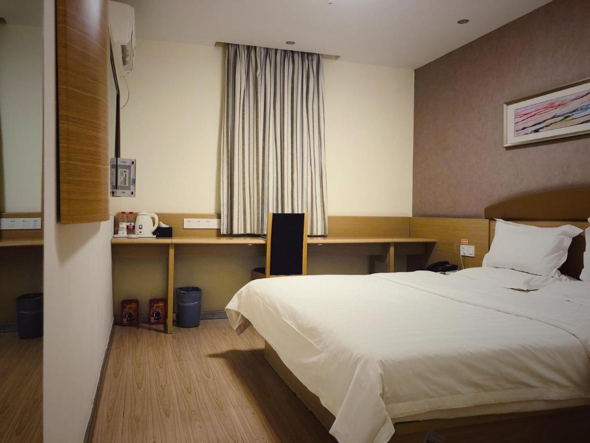 7Days Inn Guiyang Yanwu Street 外观 照片