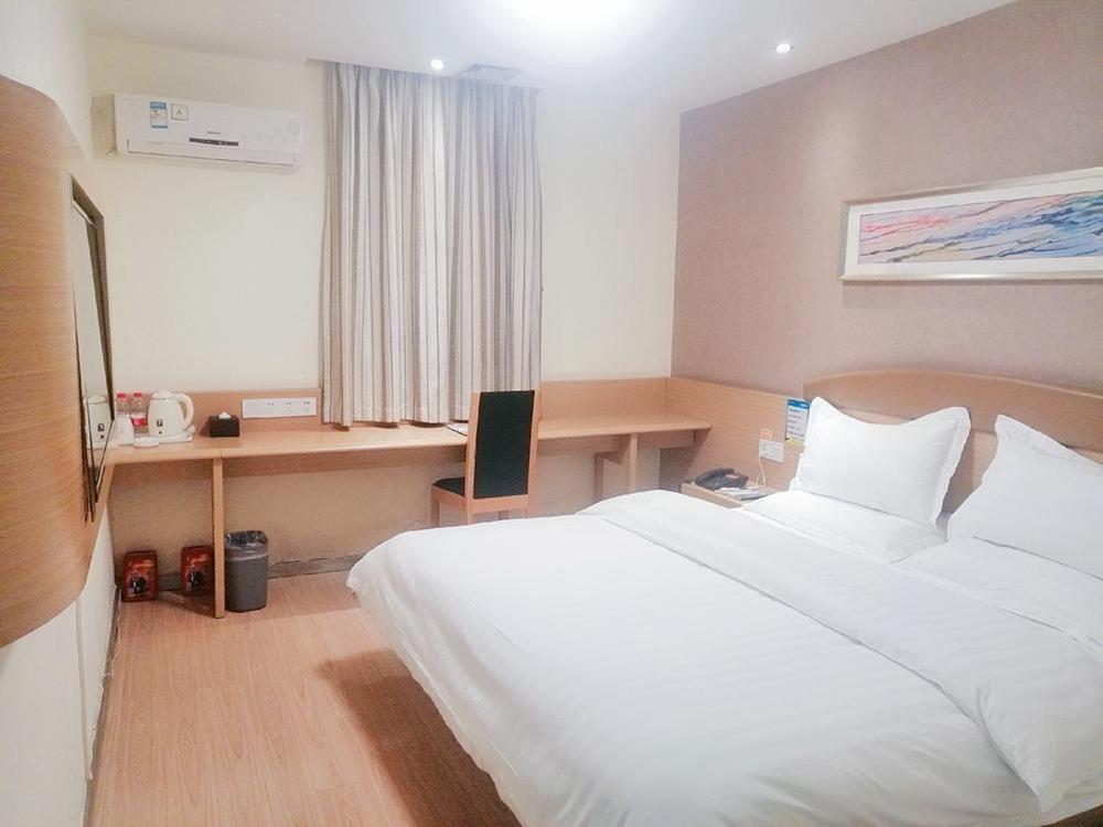 7Days Inn Guiyang Yanwu Street 外观 照片