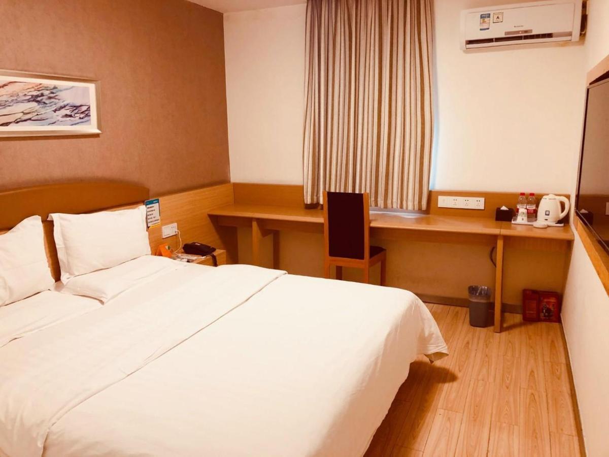 7Days Inn Guiyang Yanwu Street 外观 照片