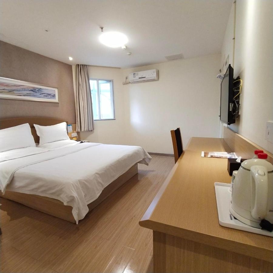 7Days Inn Guiyang Yanwu Street 外观 照片